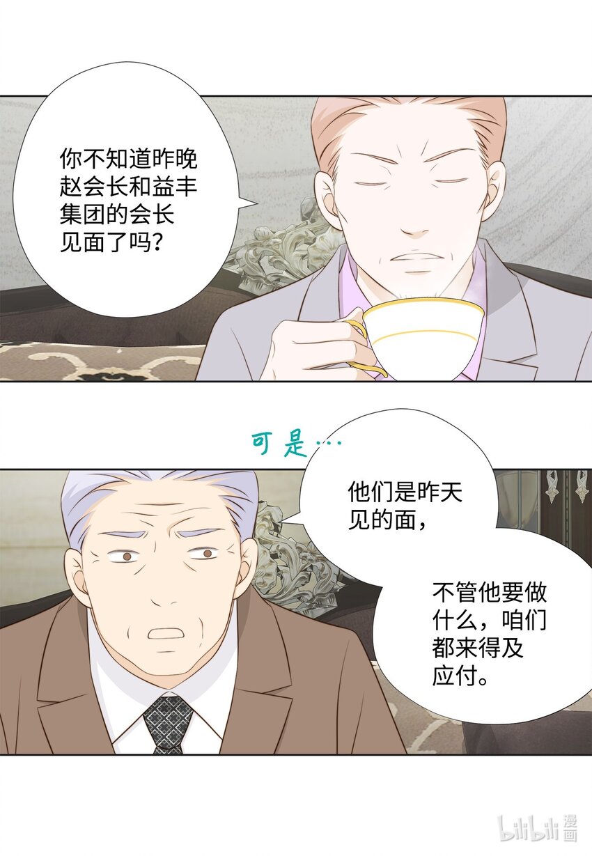 140 准备收网(1/2)-第140话