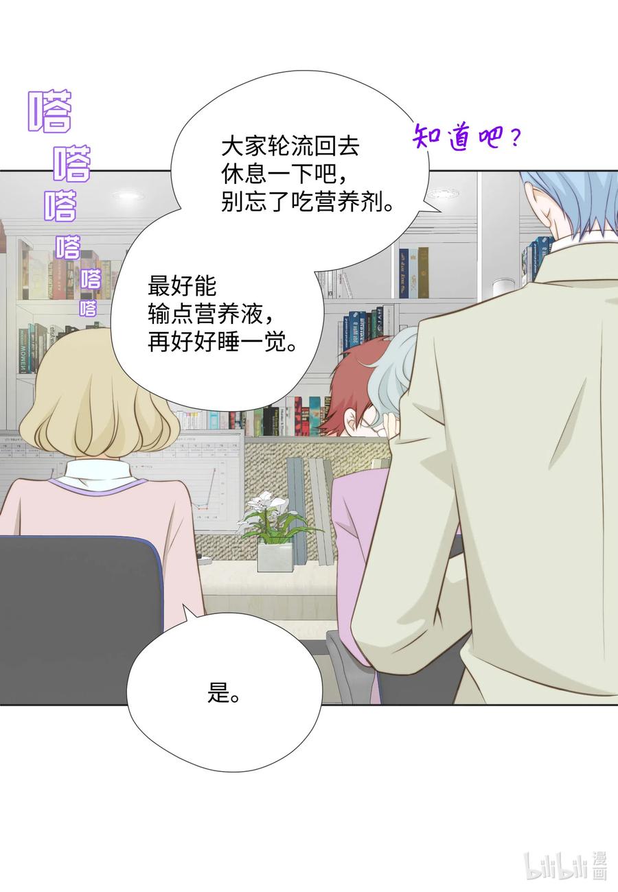 32 回不去的会长室(1/2)-第32话