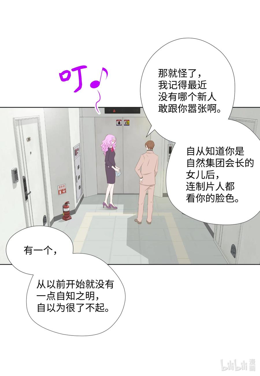 32 回不去的会长室(1/2)-第32话