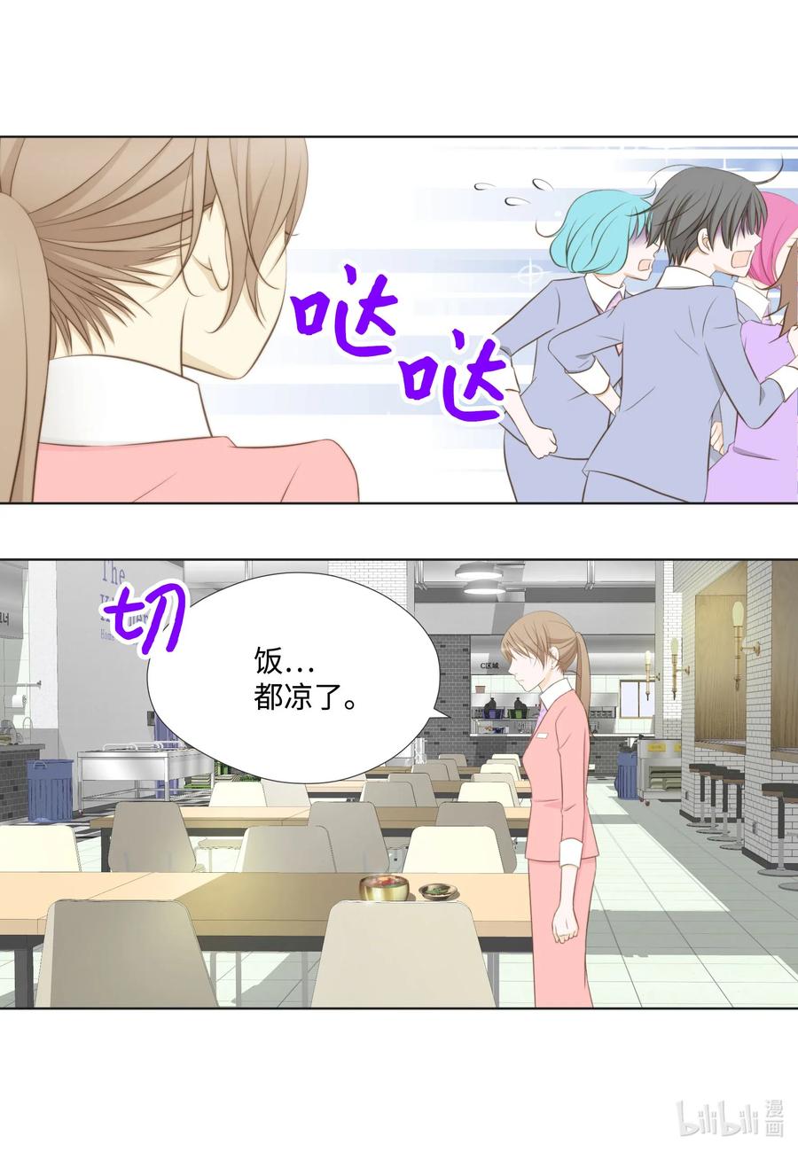 32 回不去的会长室(1/2)-第32话