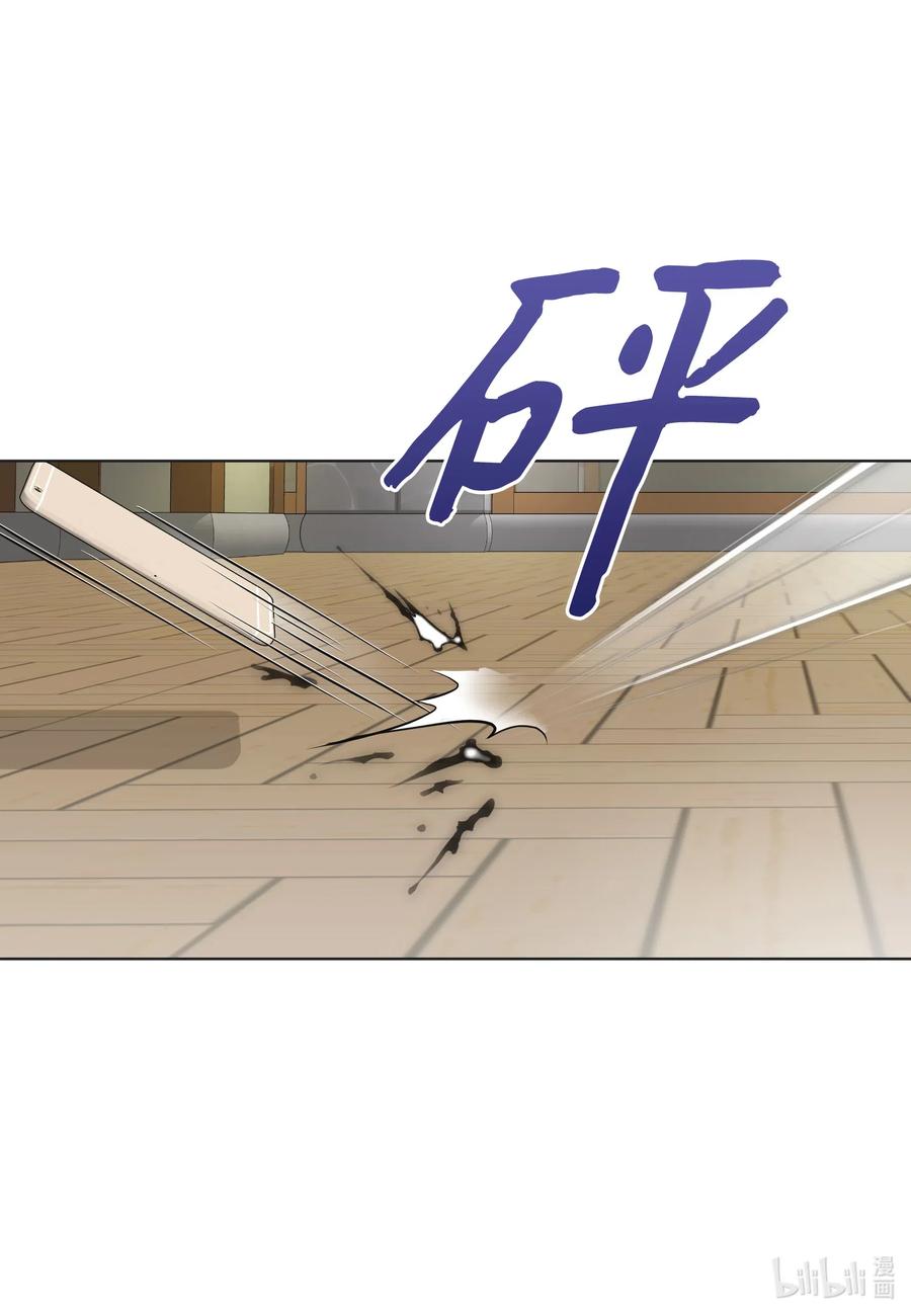 38 吻颊礼(1/2)-第38话