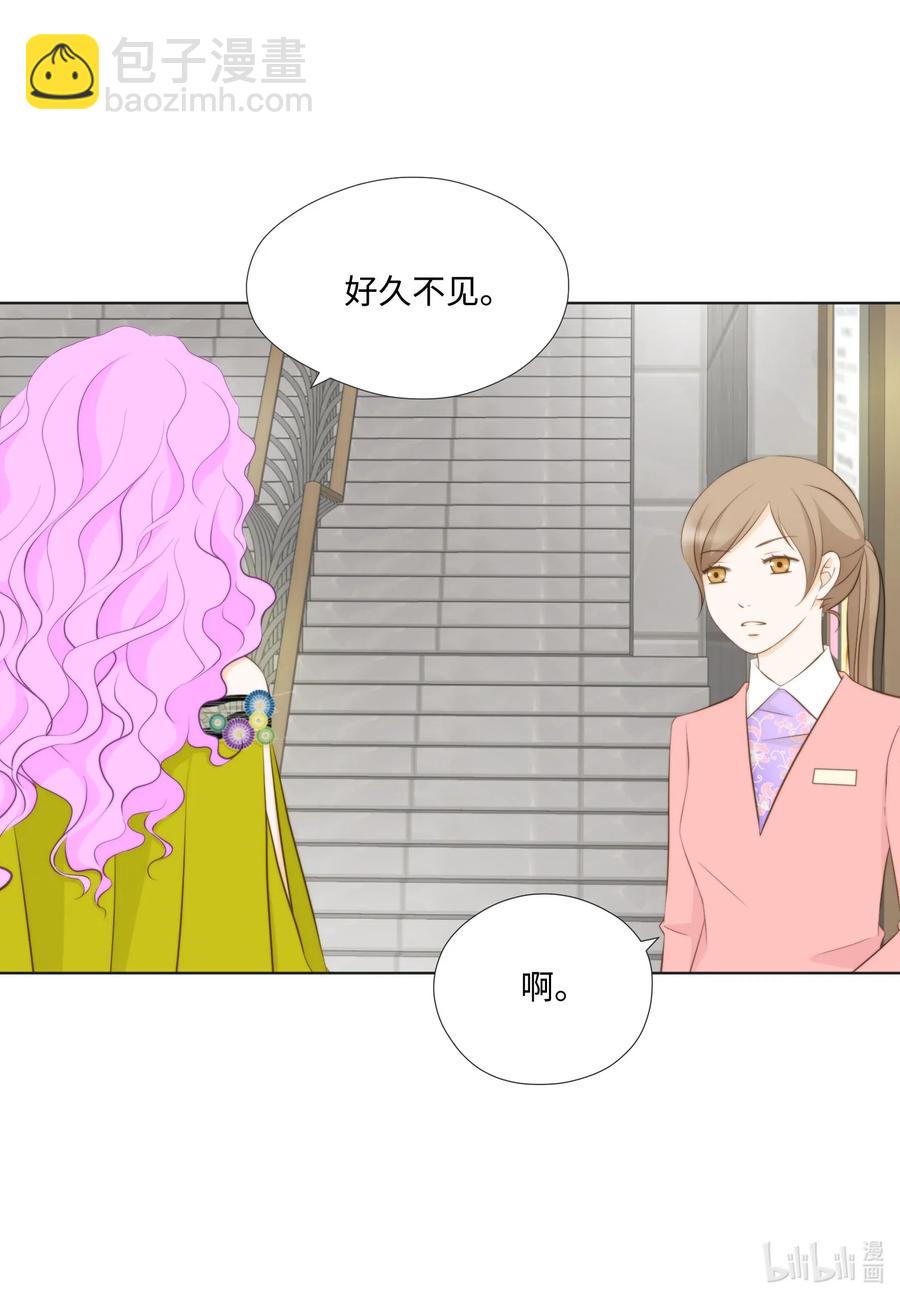 38 吻颊礼(1/2)-第38话