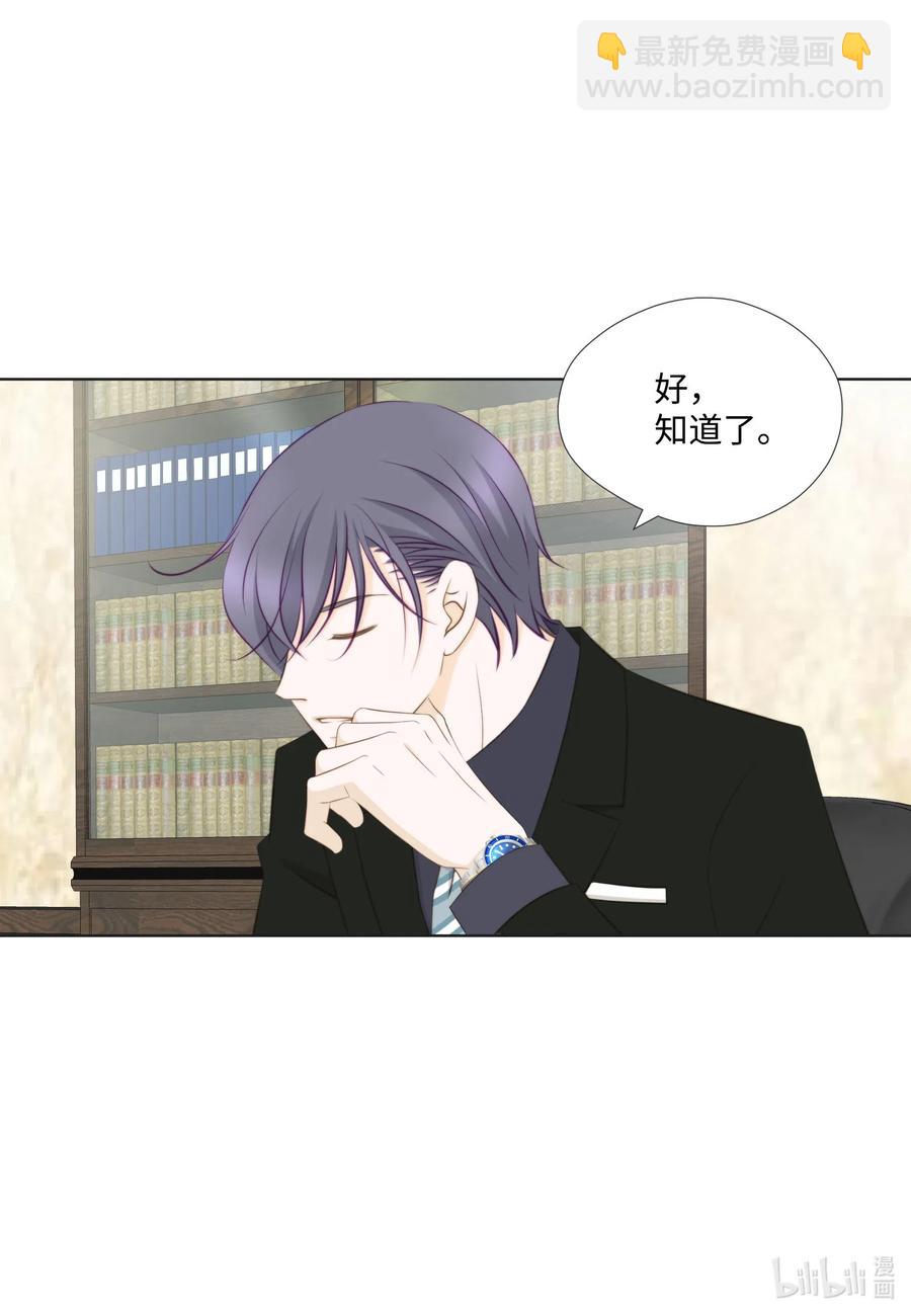 38 吻颊礼(1/2)-第38话