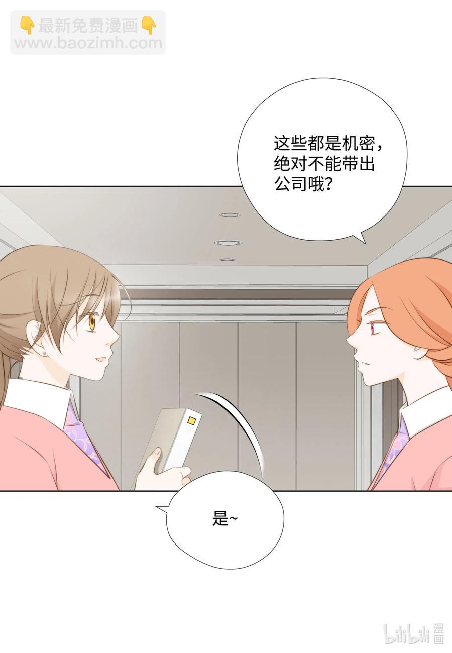 38 吻颊礼(1/2)-第38话