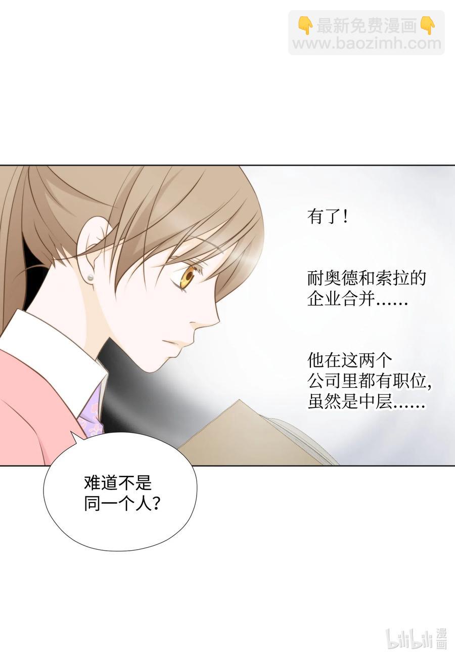 38 吻颊礼(1/2)-第38话