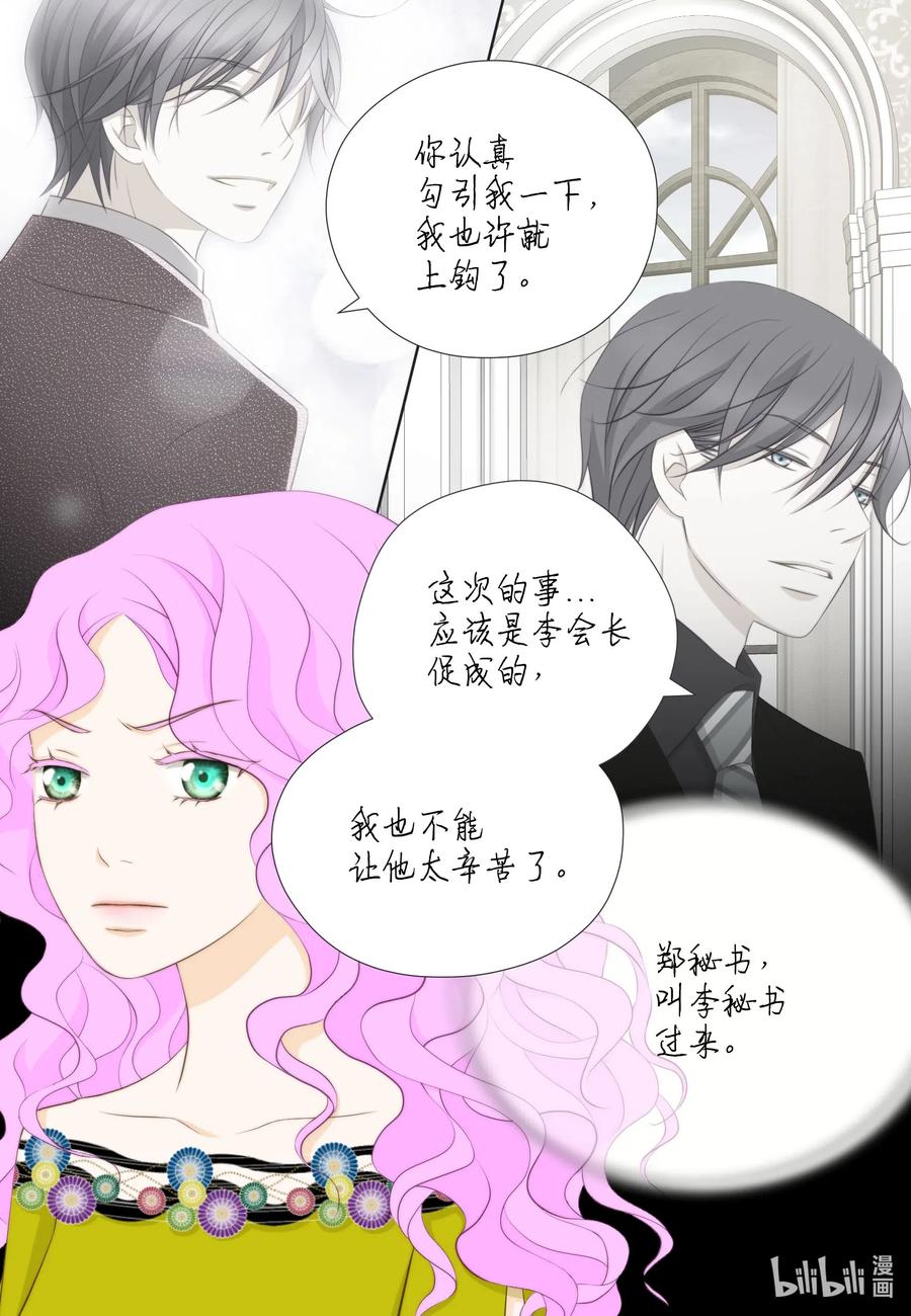 38 吻颊礼(1/2)-第38话