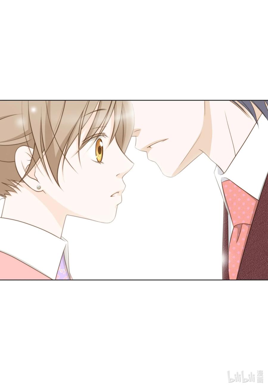 38 吻颊礼(1/2)-第38话