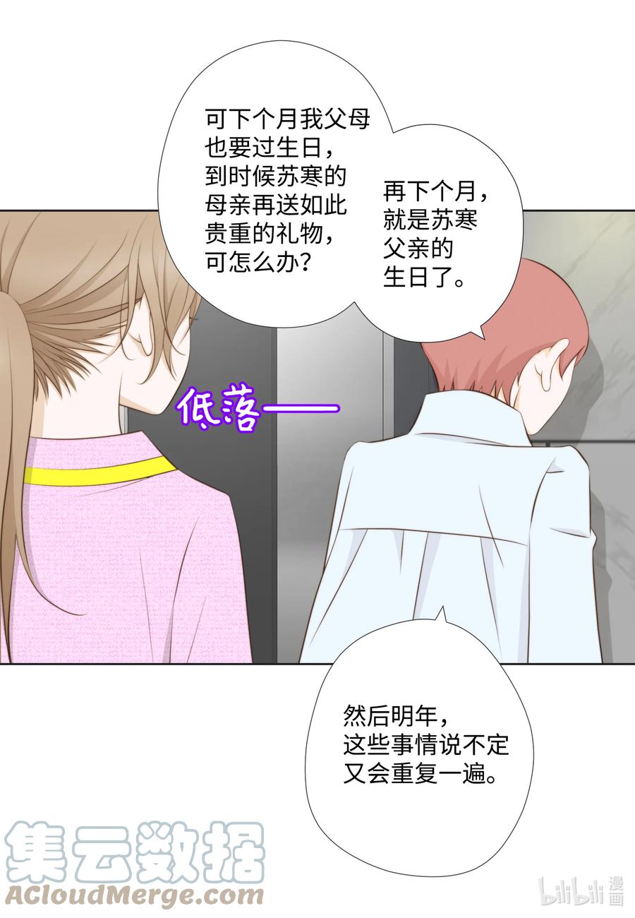 76 来自婆家的为难-第76话