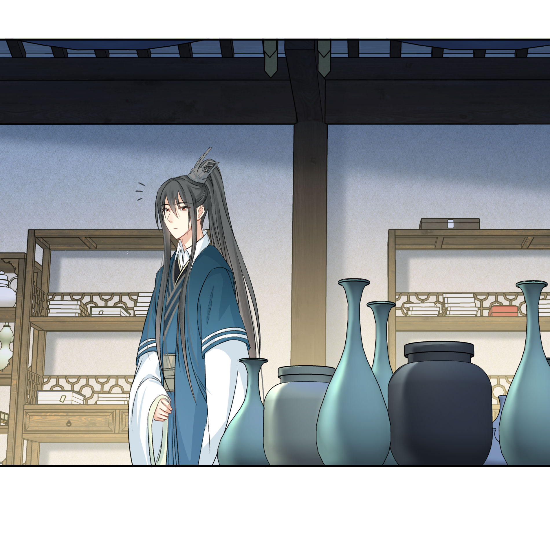 第194话 作画-第218话