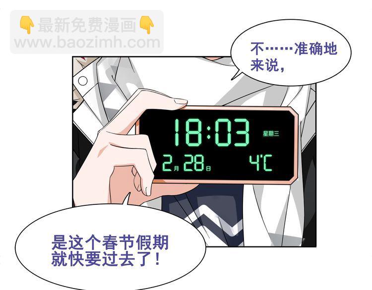 番外  假期的日子-第48话