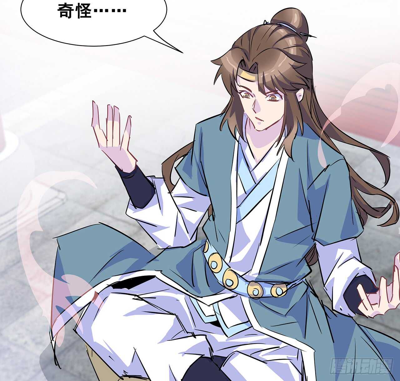 200话 仙灵之石(1/2)-第196话