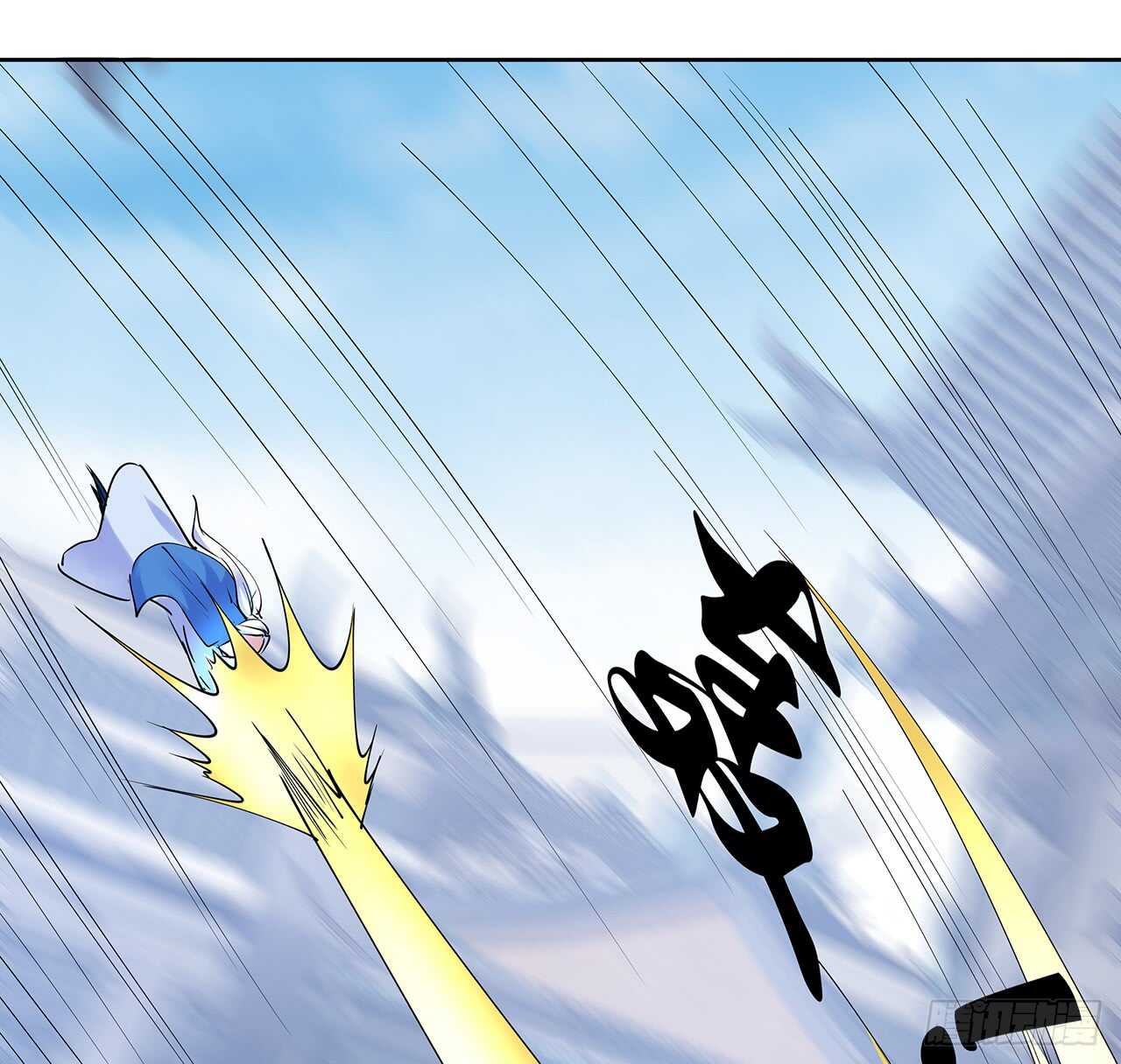 204话 想打架么？(1/2)-第200话