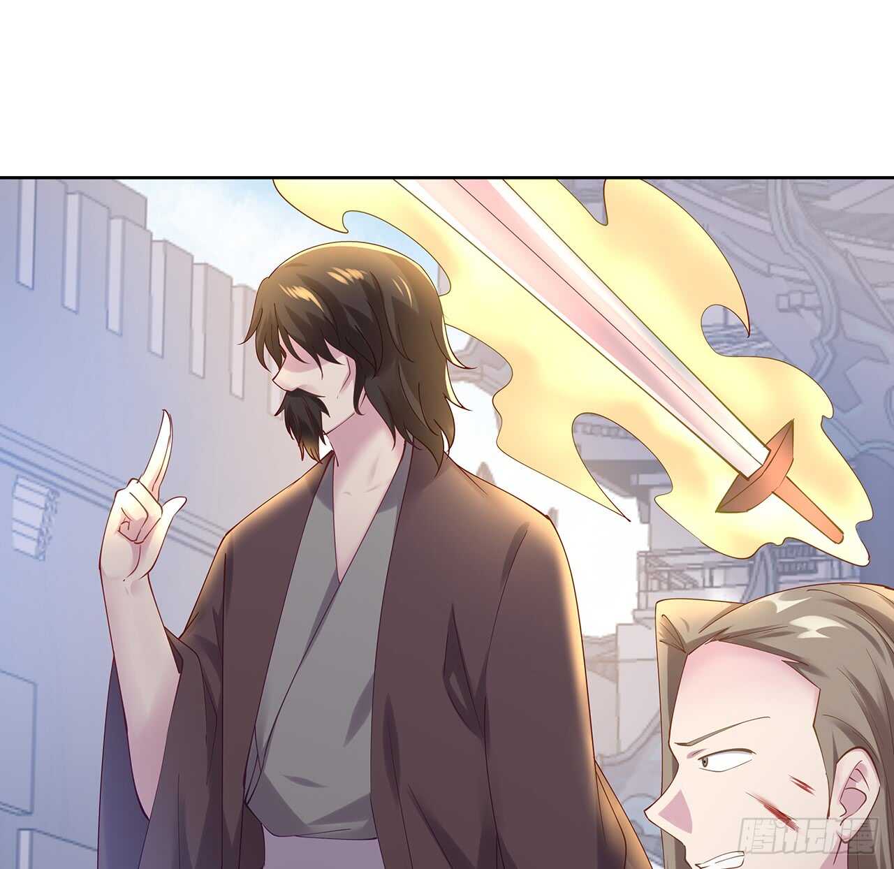 204话 想打架么？(1/2)-第200话