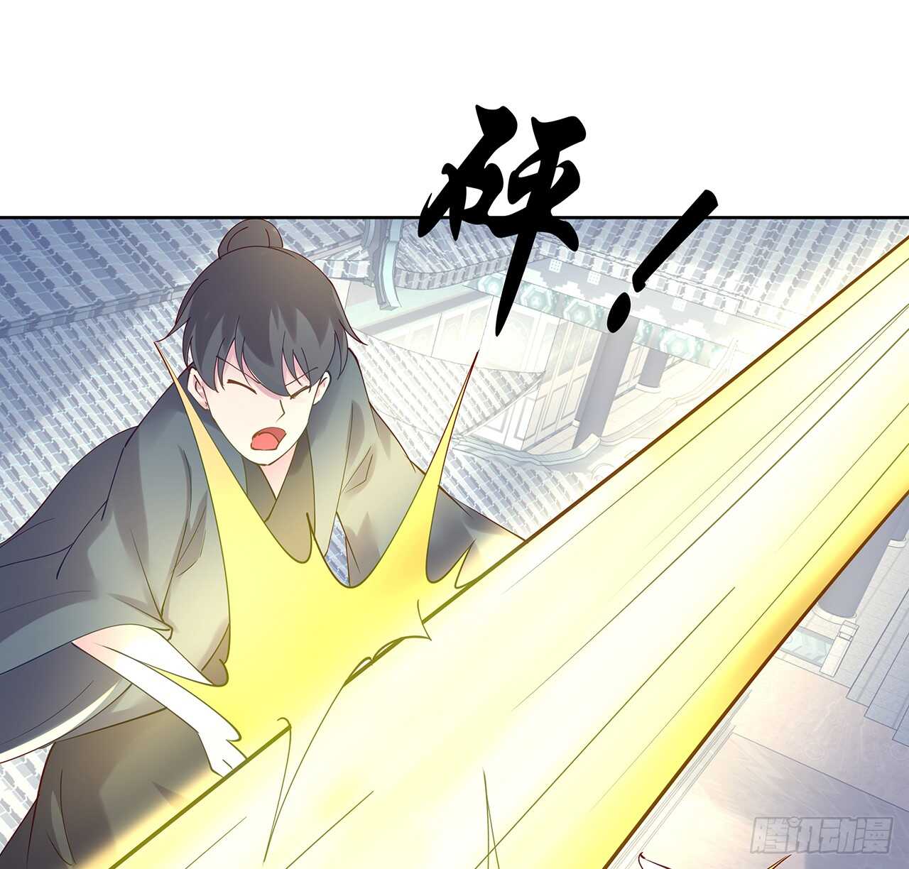 204话 想打架么？(1/2)-第200话