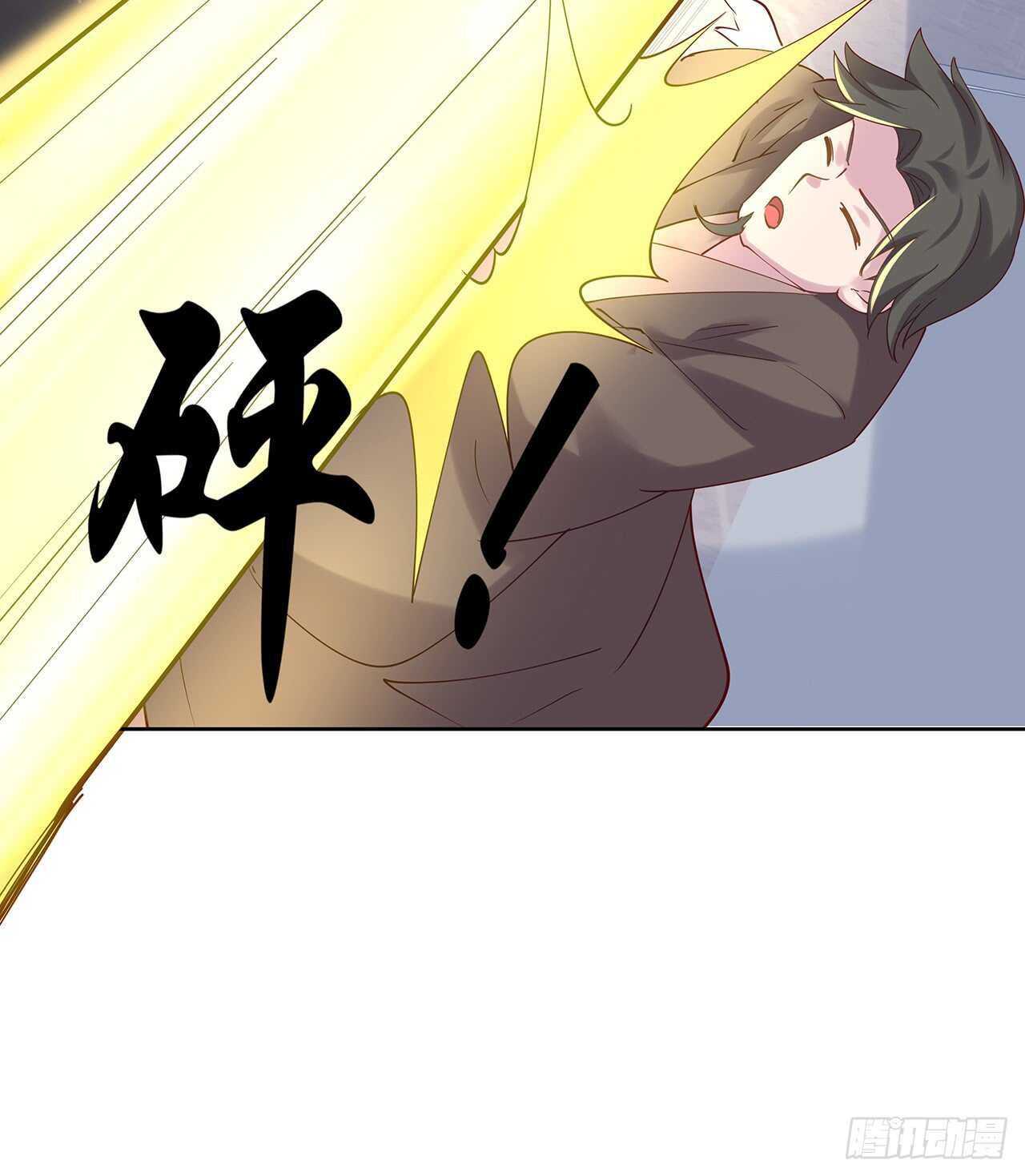 204话 想打架么？(1/2)-第200话