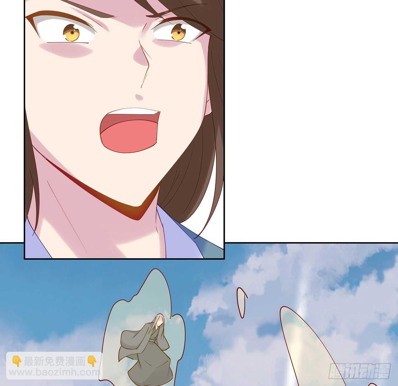204话 想打架么？(1/2)-第200话