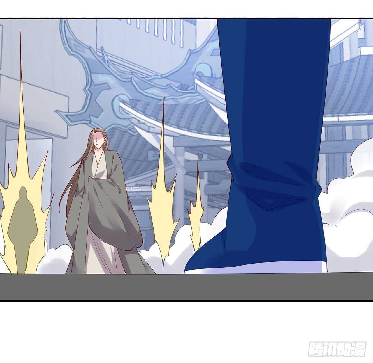204话 想打架么？(1/2)-第200话