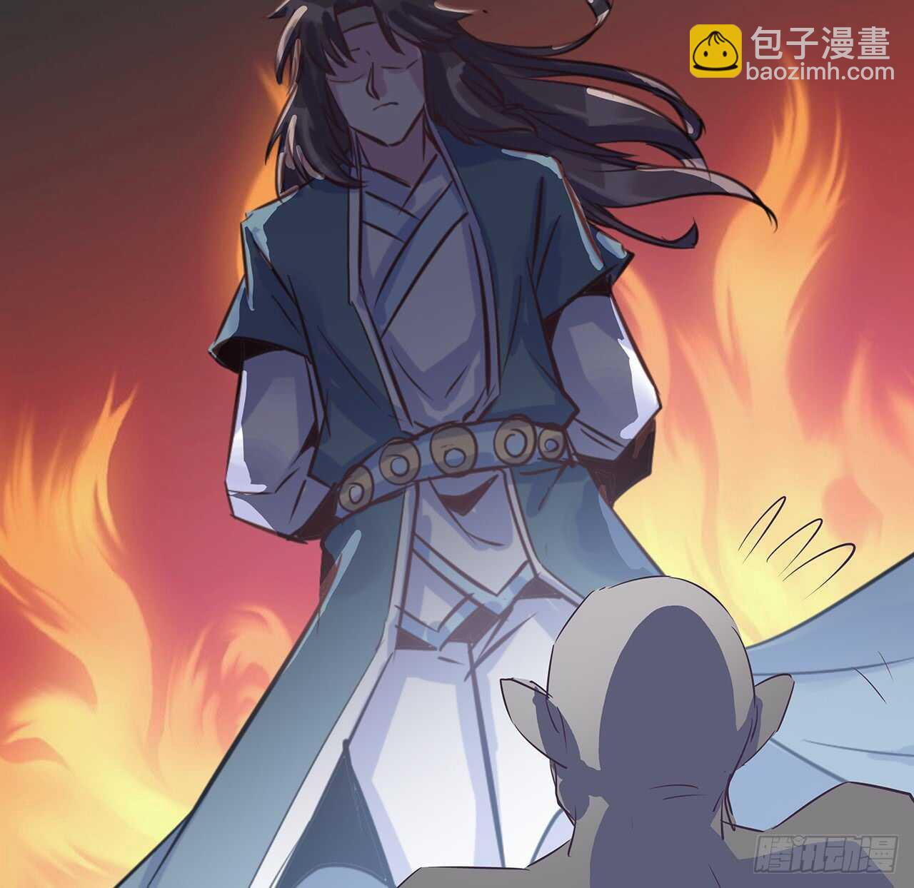 208话 灵山大裕开启(1/2)-第204话