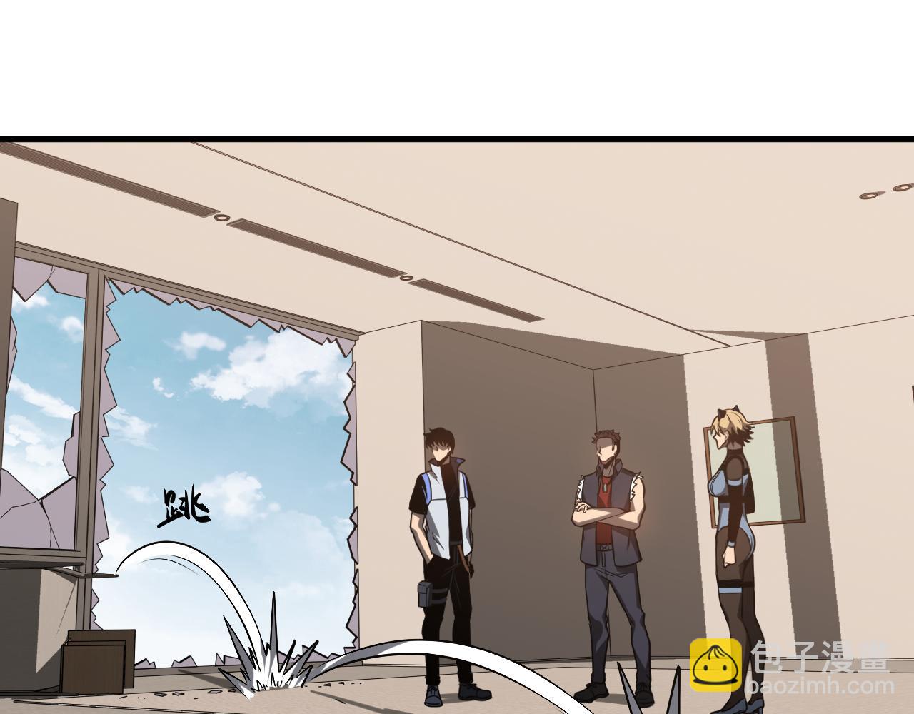 第135话 冲击白鸿级(1/3)-第136话