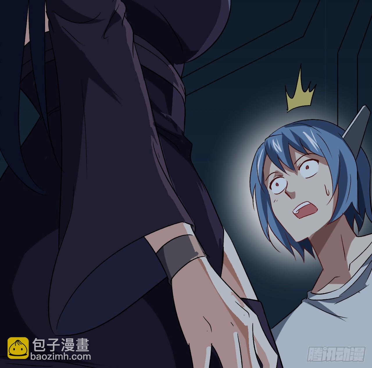 27话 多少天没吃东西了-第28话