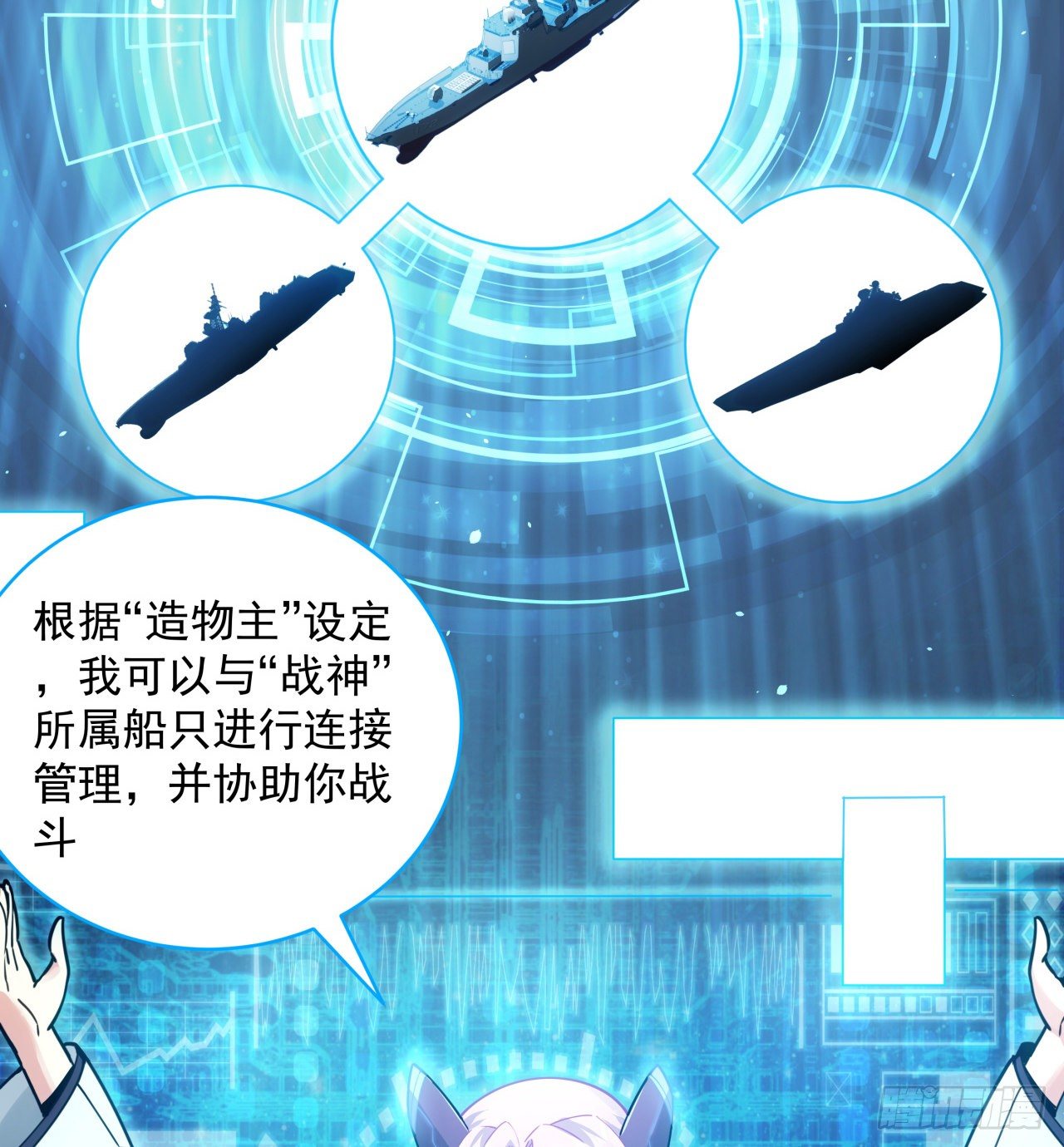3话 超级舰队系统上线-第4话