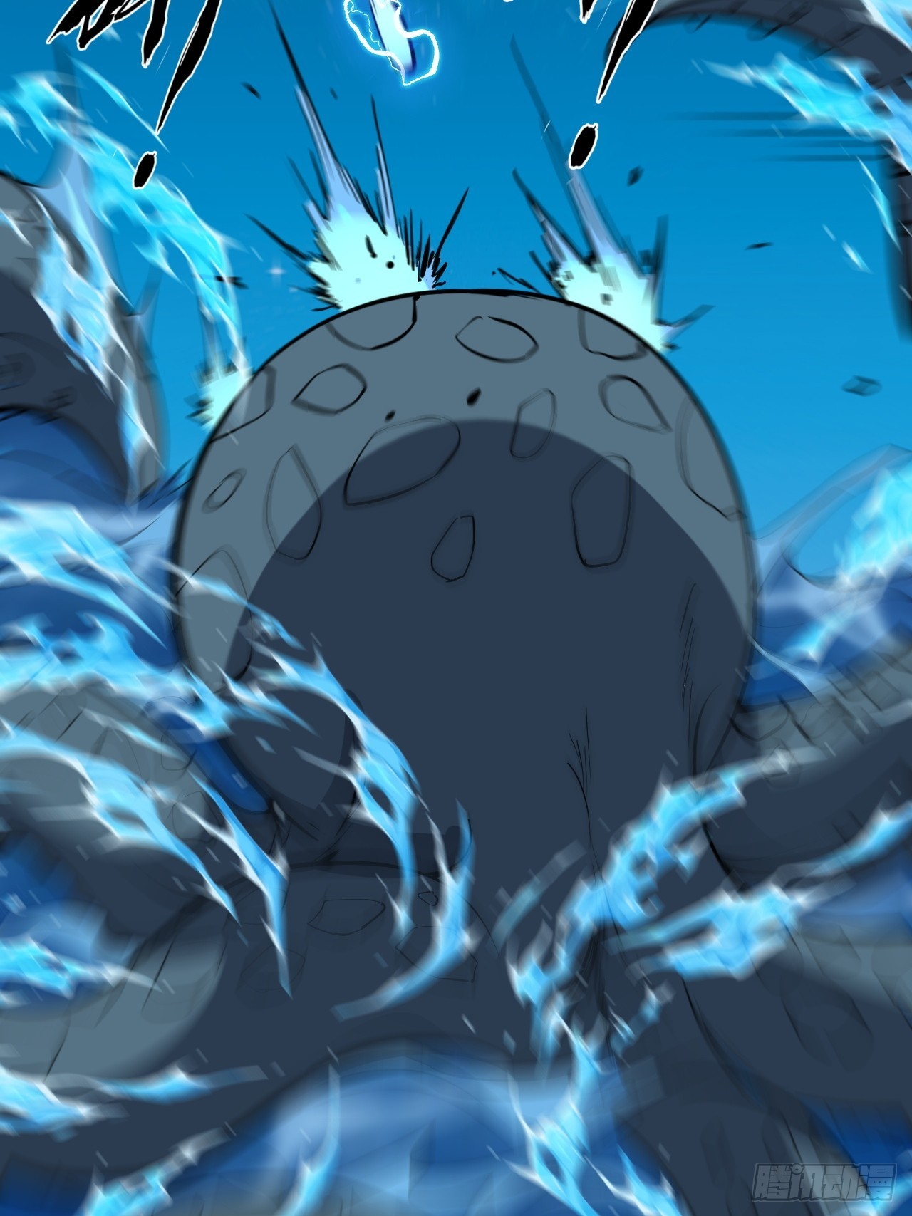 43话 我们又见面了！(1/2)-第44话