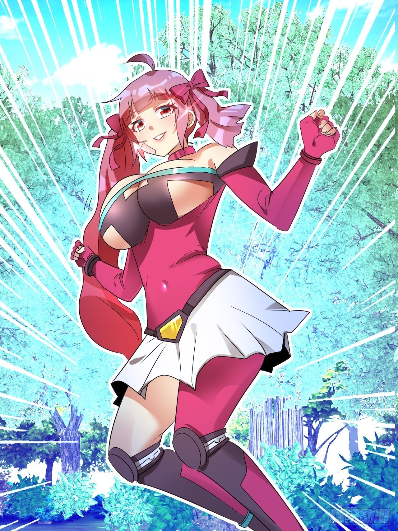 🍶超级拜金系统 第71话： 第28页