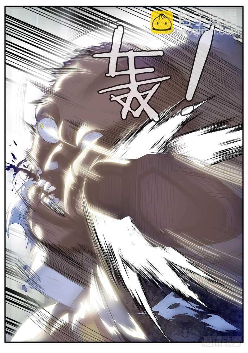 郭队长VS机械战甲-第54话