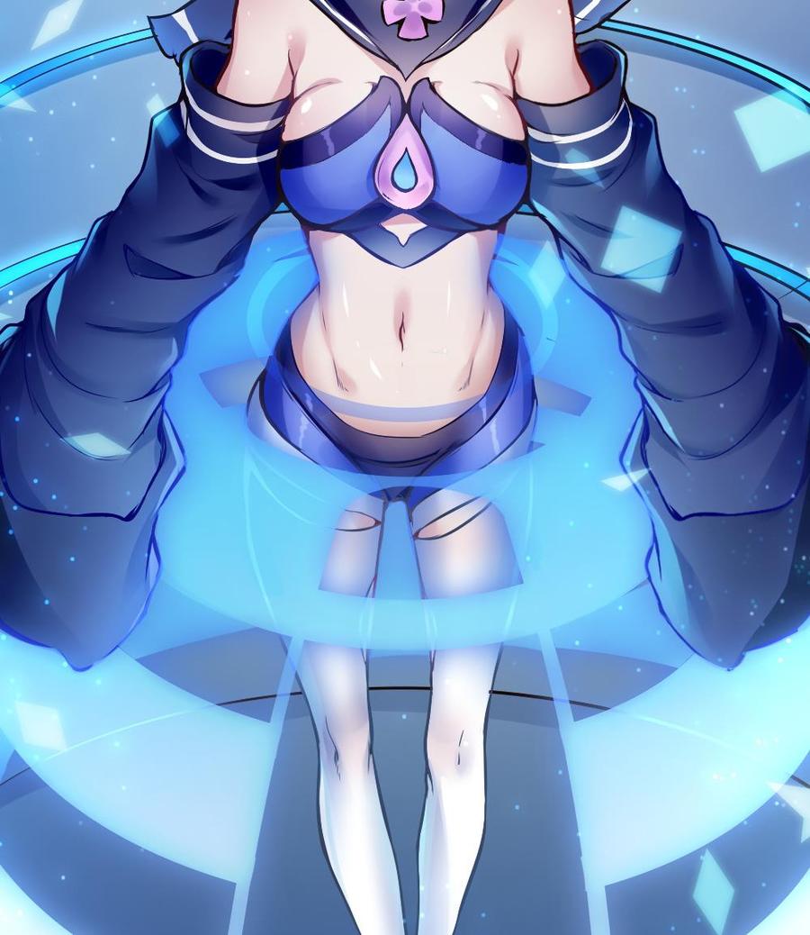 第145话 城堡地下三层-第146话