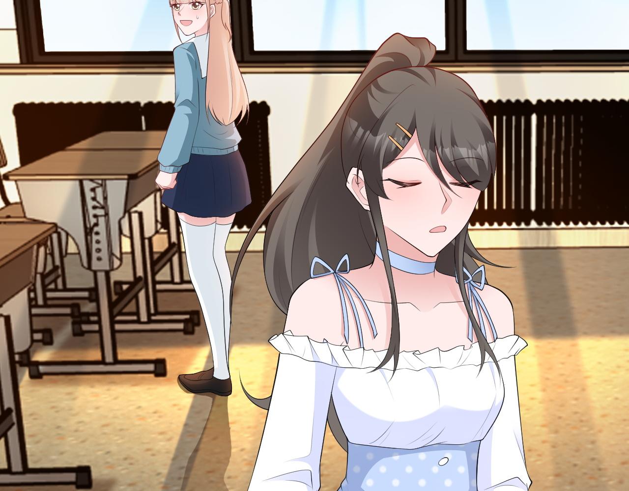 🍶超级绿茶系统 第125话 渣男邀请？！ 第39页
