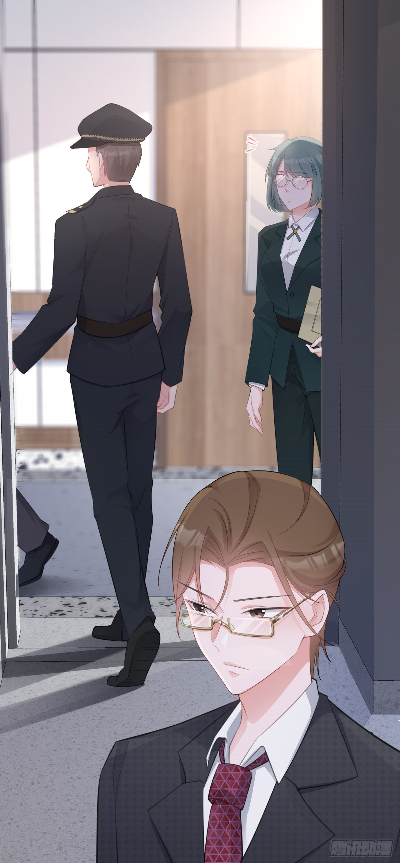 🍶超级绿茶系统 第26话 夺权正式开始 第36页