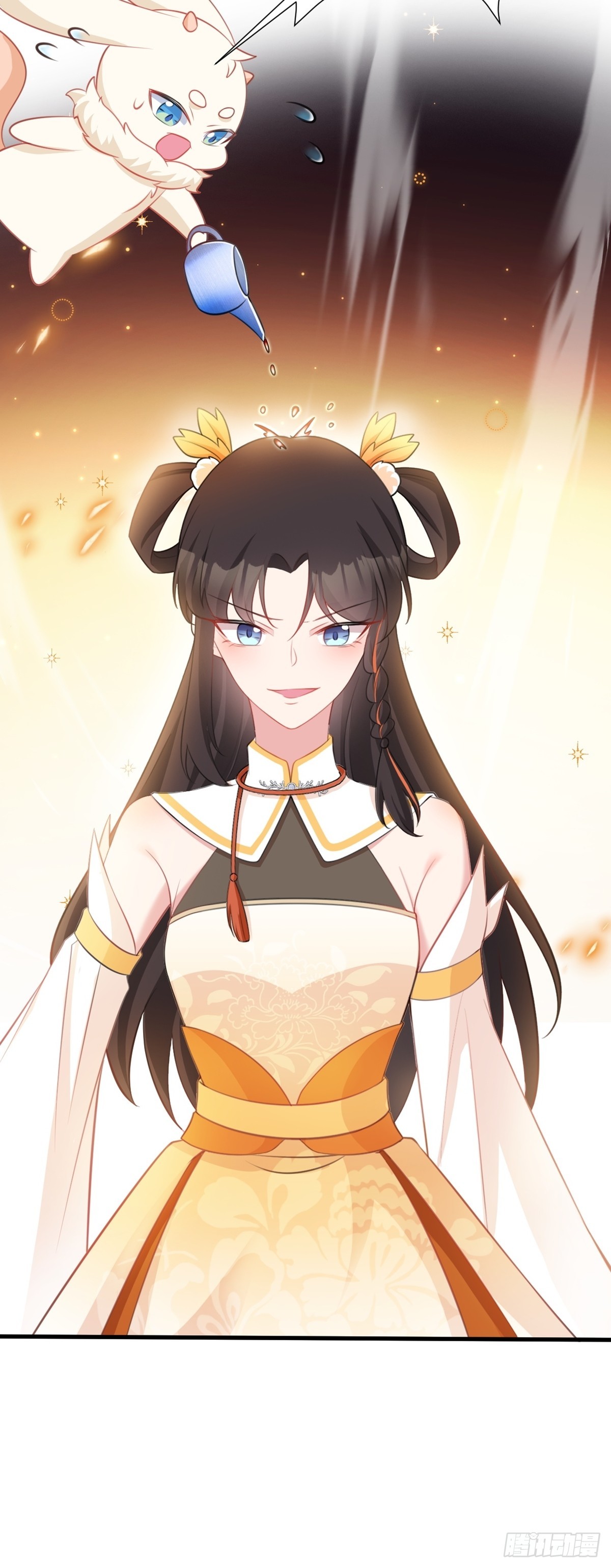 🍶超级绿茶系统 第32话 猫戏老鼠！ 第16页