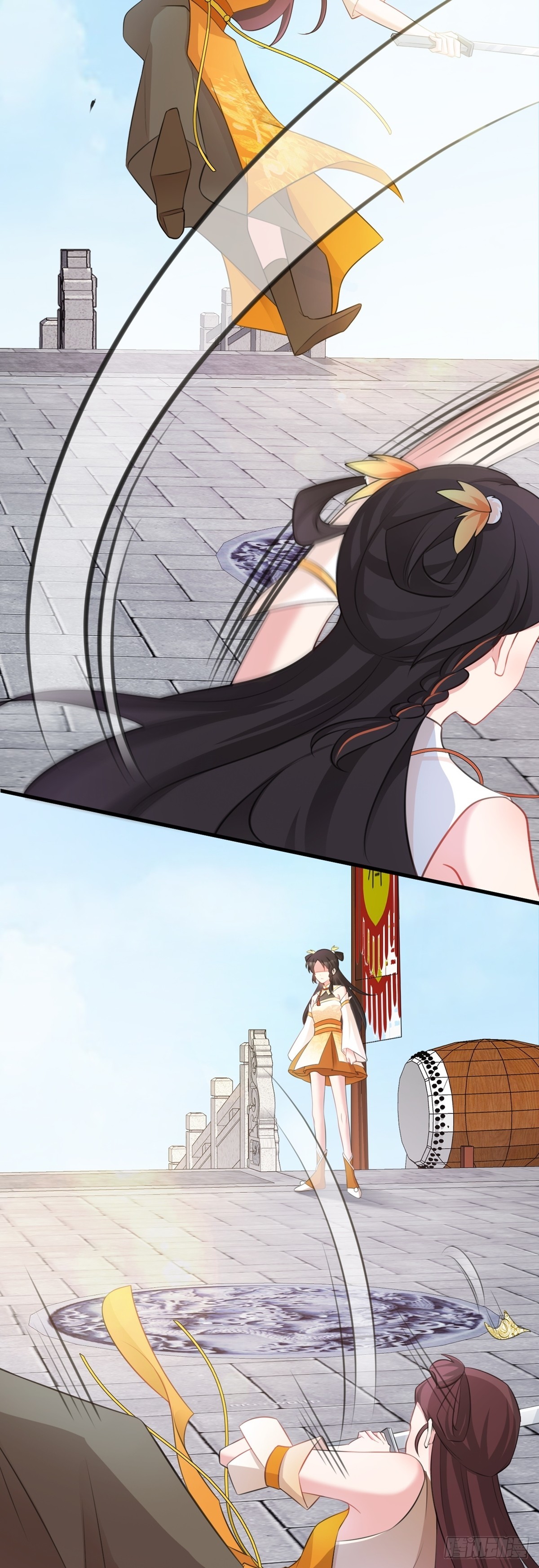 🍶超级绿茶系统 第32话 猫戏老鼠！ 第28页