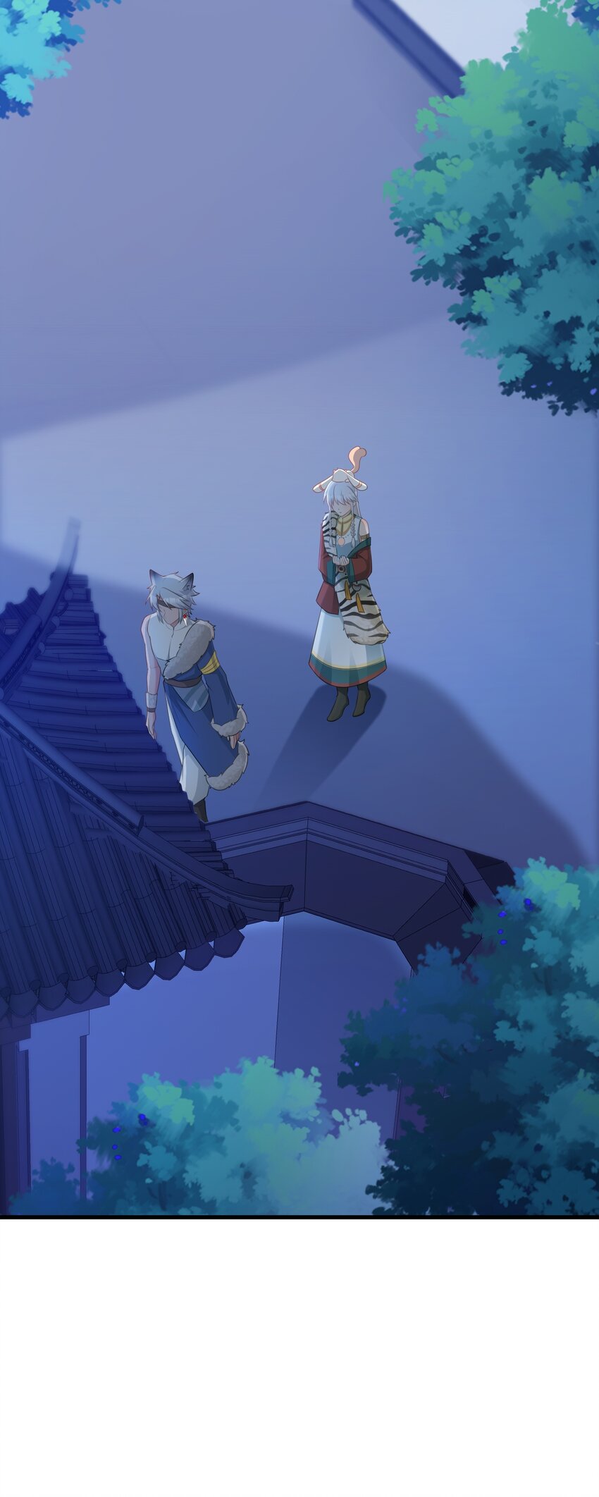 🍶超级绿茶系统 第61话 手撕千色颜！ 第47页