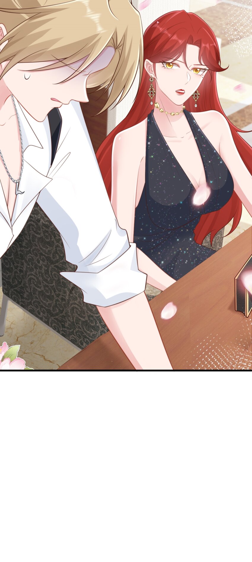 🍶超级绿茶系统 第75话 忠犬保镖上线 第25页
