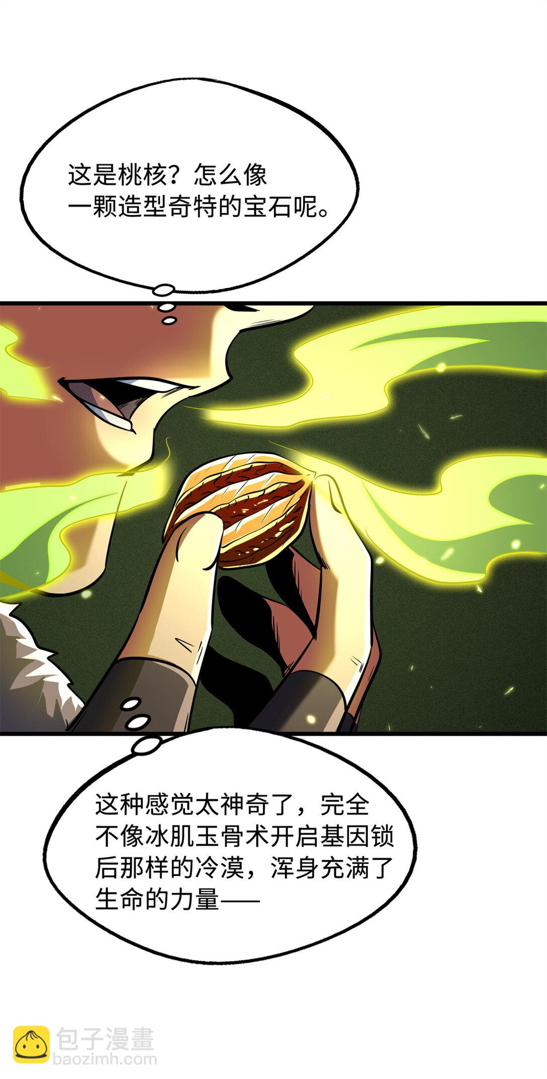 247 洞玄经突破(1/2)-第248话