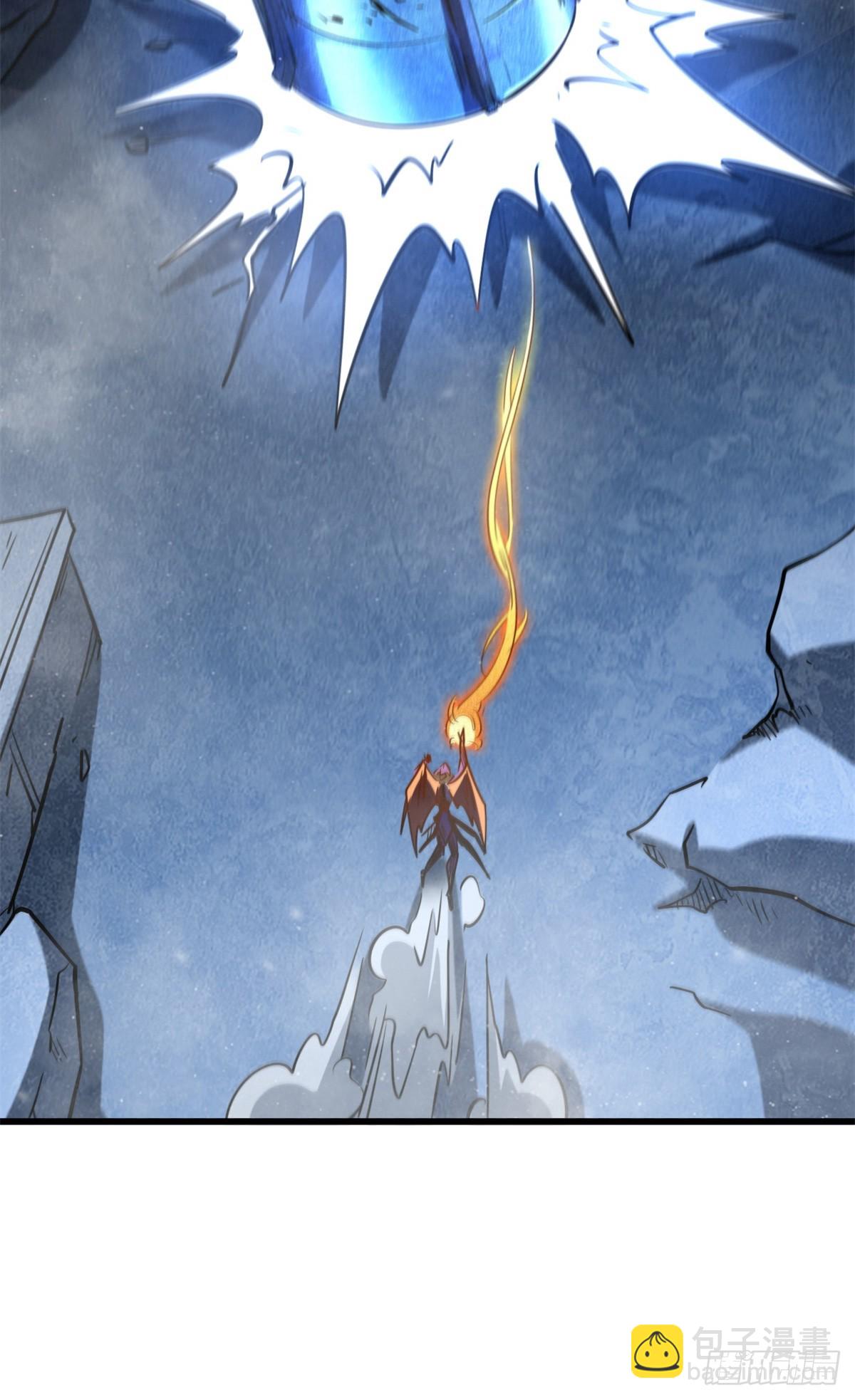265 铜钟？超级神生物！(1/2)-第266话