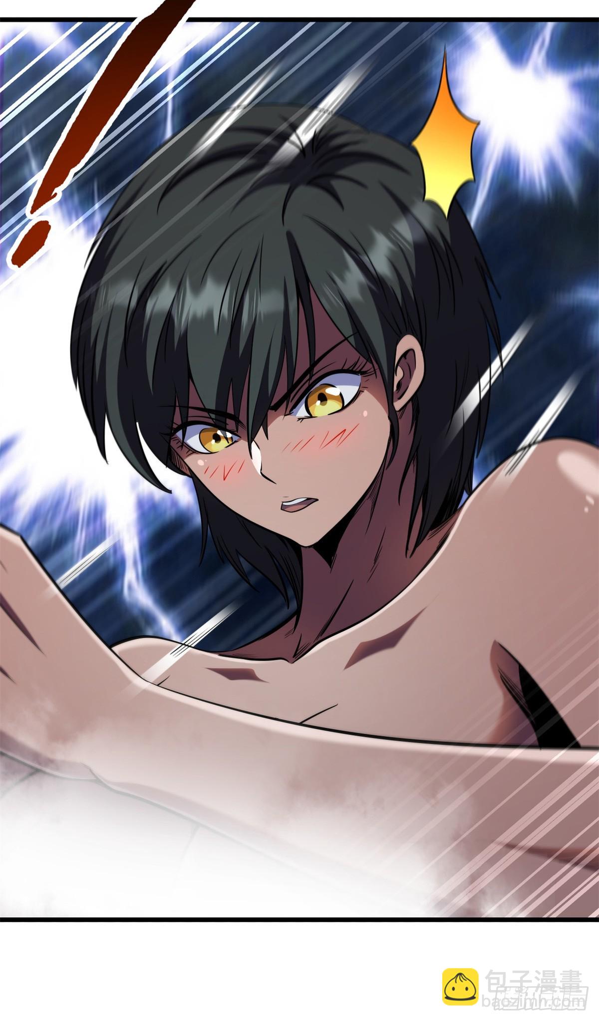 271 沙漠中的美女(1/2)-第272话