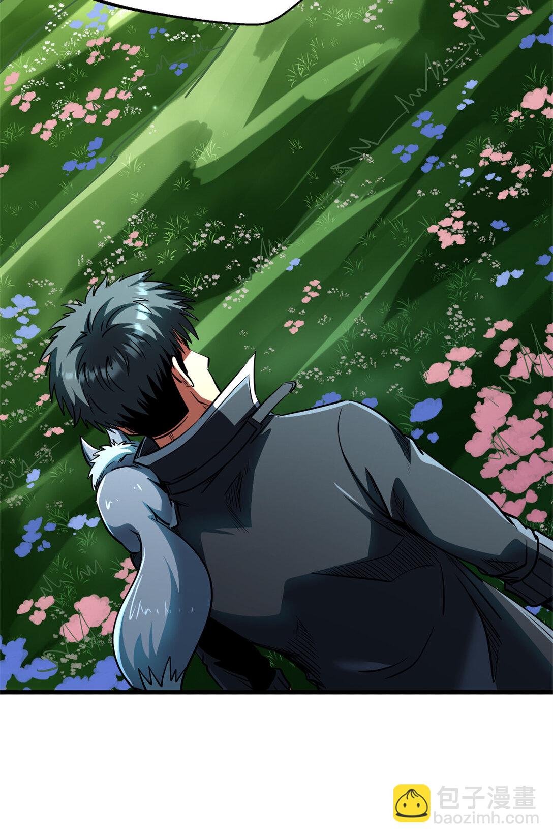 293 奇花(1/2)-第294话