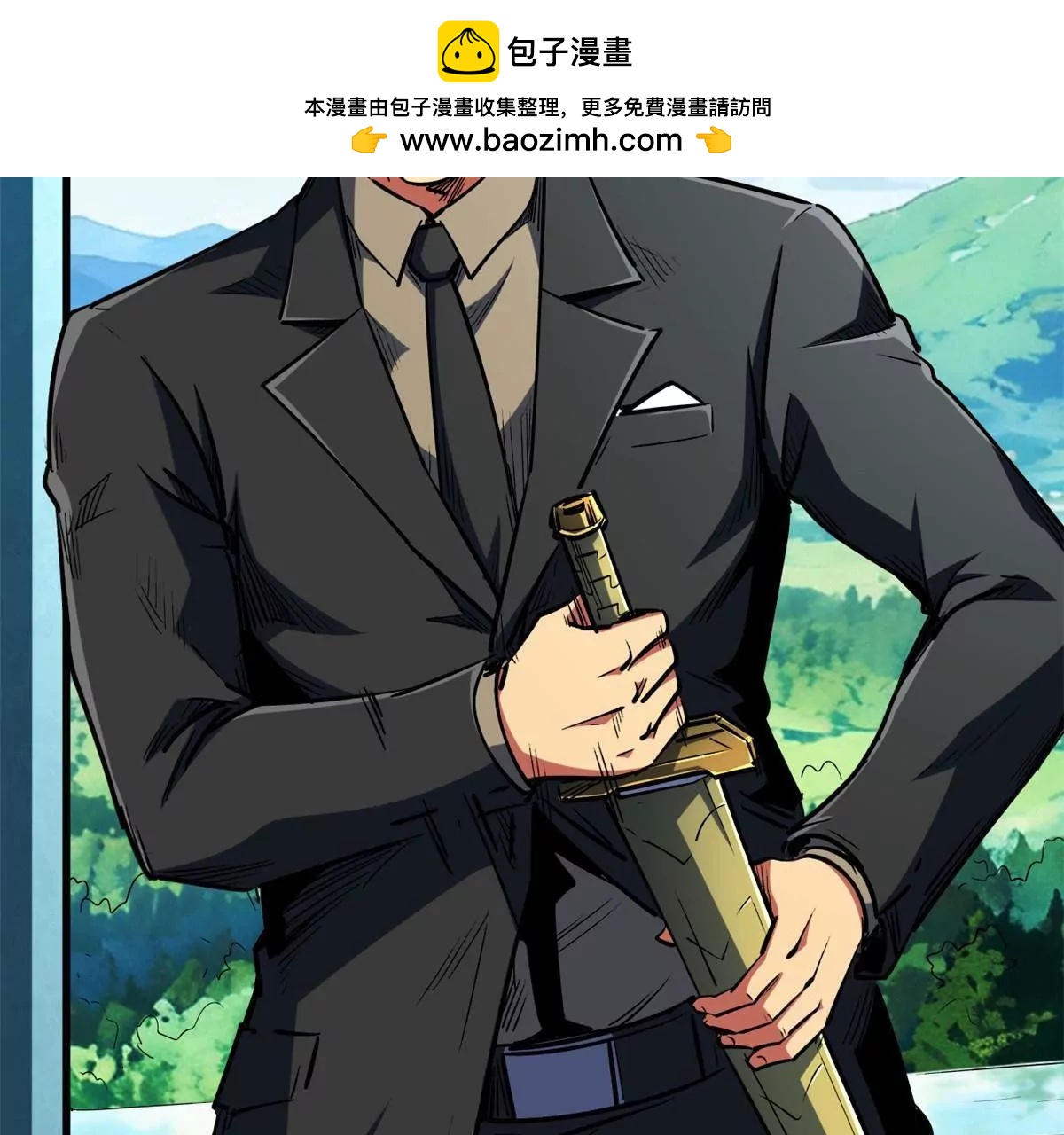 414 	众神之子(1/3)-第414话