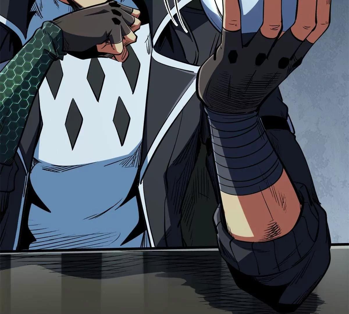 418 爸爸抱抱(1/3)-第418话