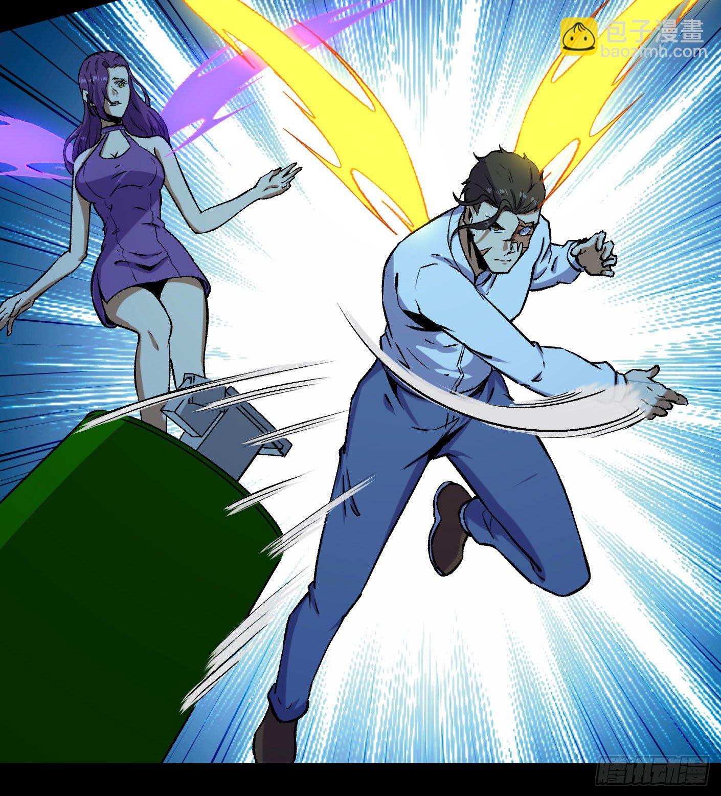 69.实力悬殊的决斗-第70话