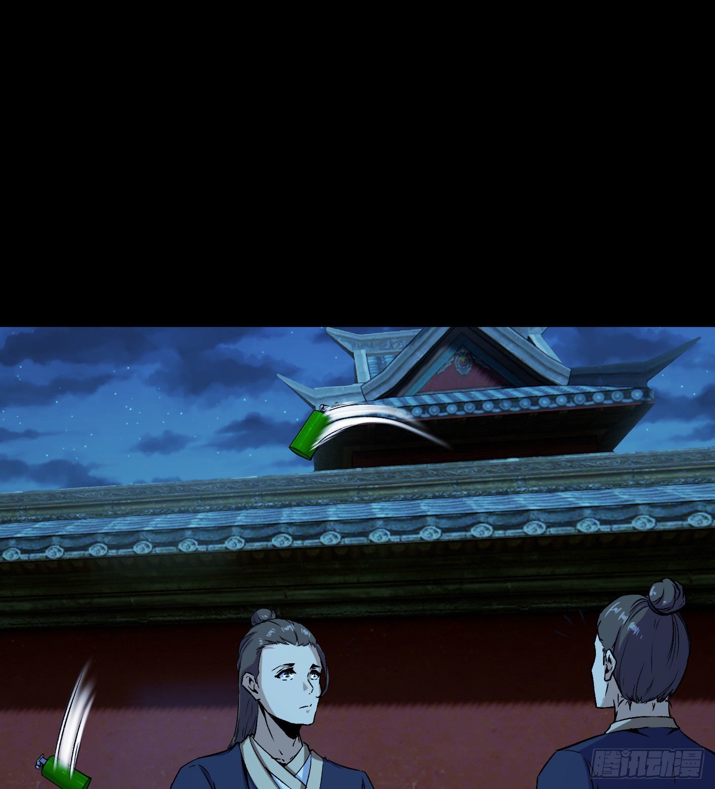 69.实力悬殊的决斗-第70话