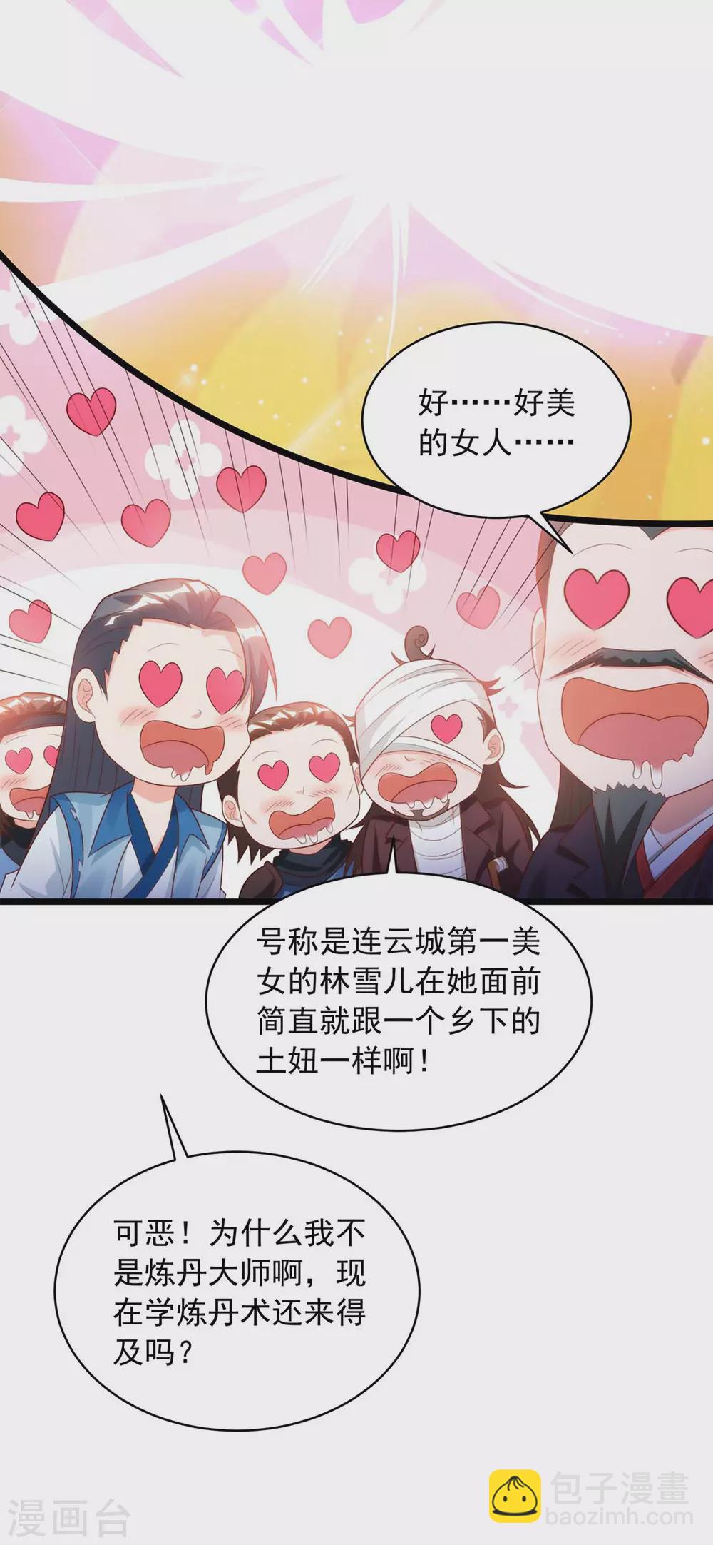 🍶超级吞噬系统 第16话 第一美女 第26页