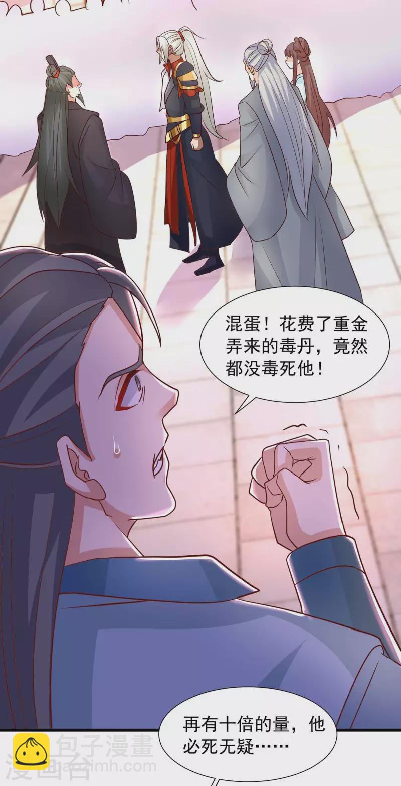 🍶超级吞噬系统 第28话 演戏 第12页