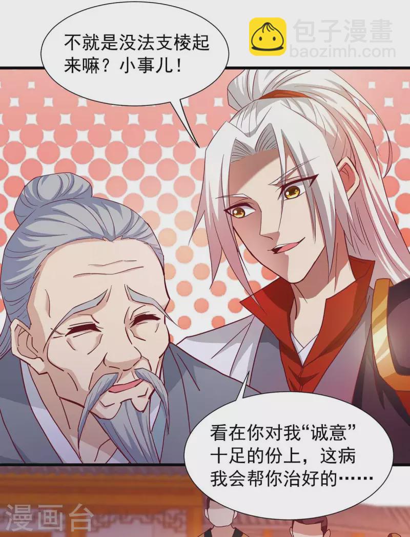 🍶超级吞噬系统 第28话 演戏 第22页