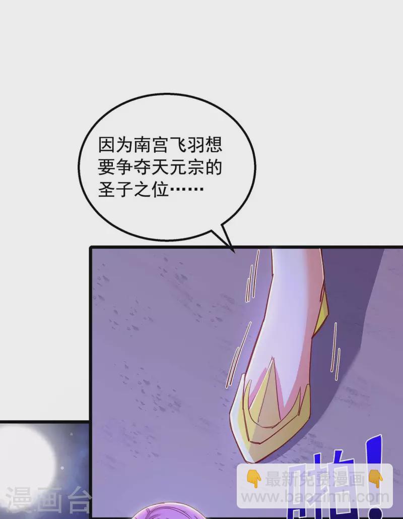 🍶超级吞噬系统 第48话 幕后指使之人 第21页