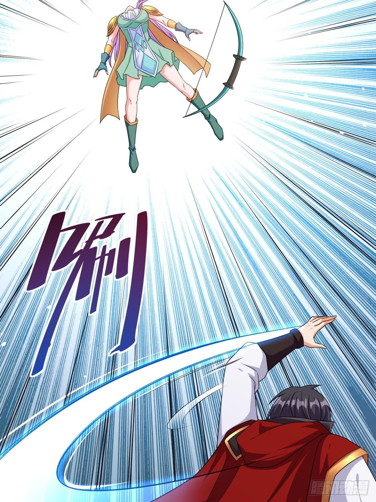 第64话又遇仇敌-第64话