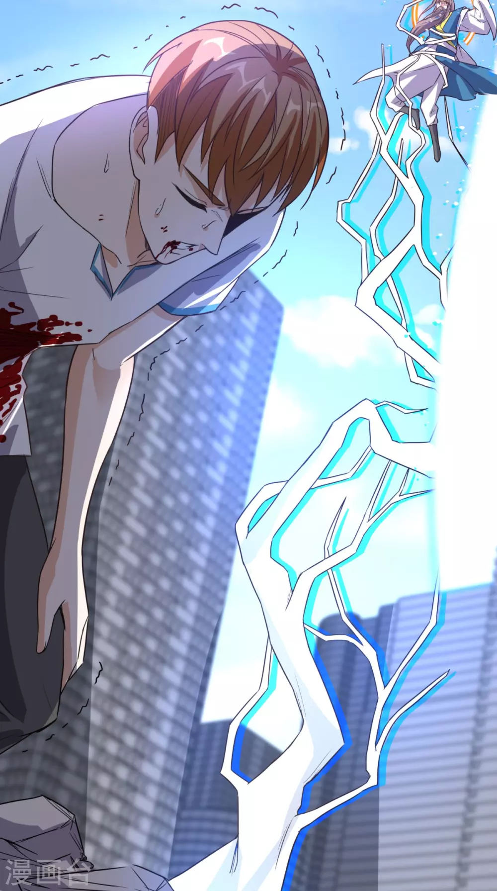 第171话 嫦娥救援！-第176话