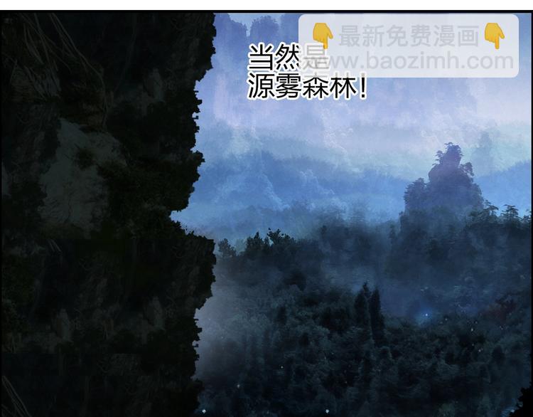 🍶超能立方 第117话 源雾森林 第12页